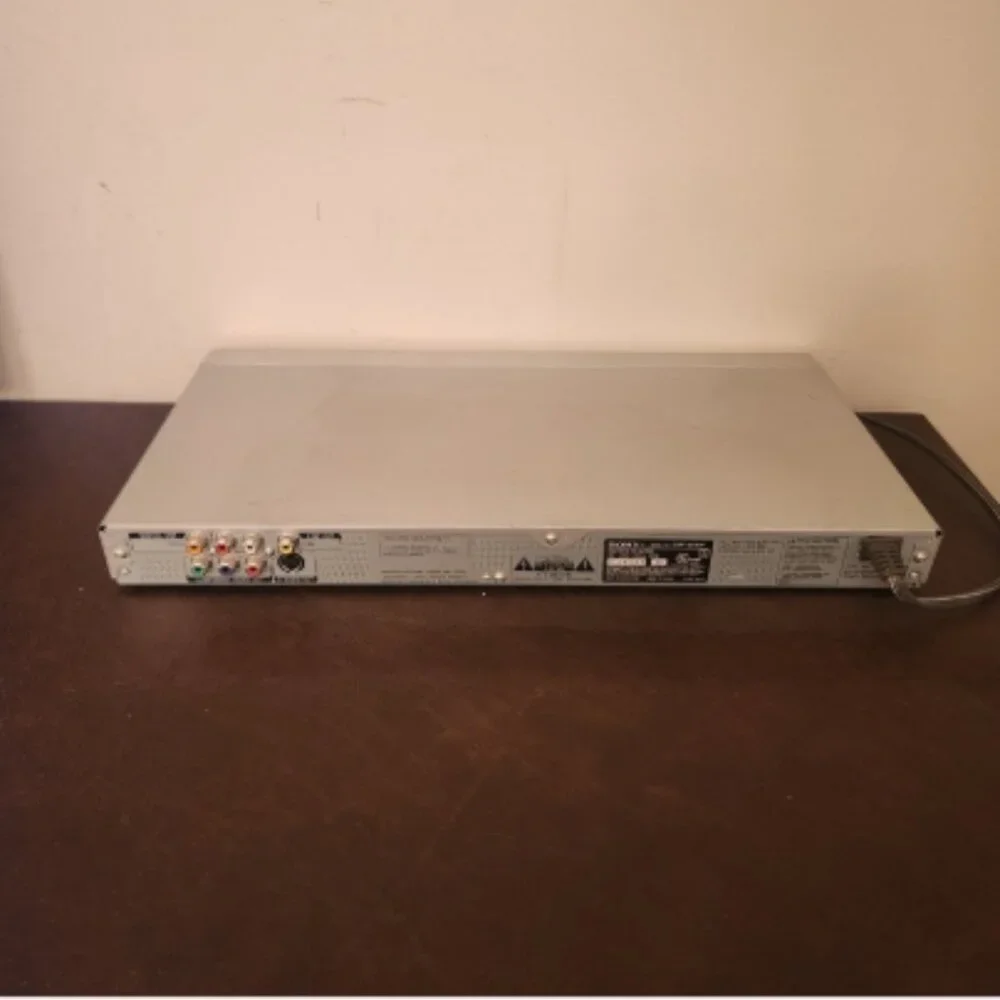 Sony DVD-NS41P CD/DVP - DVD Player (Tested)